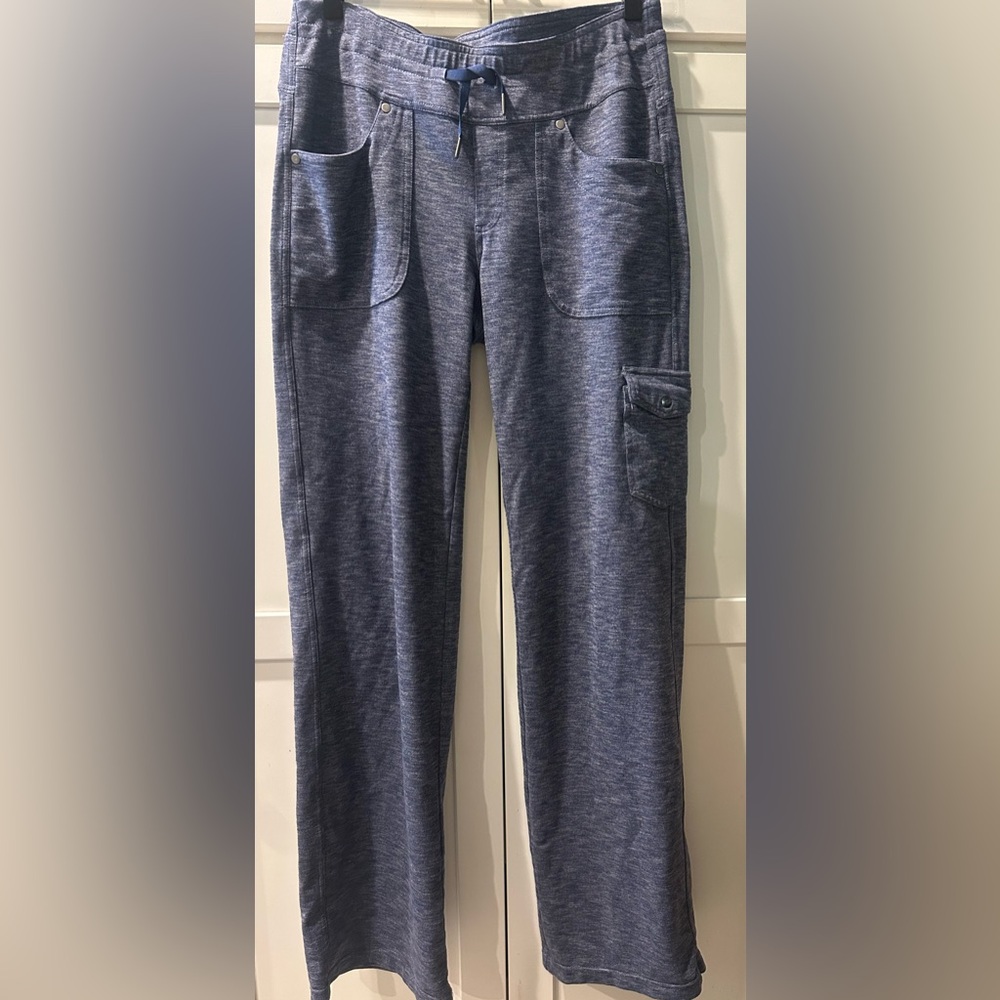 Kuhl Mova soft knit stretch cargo pants